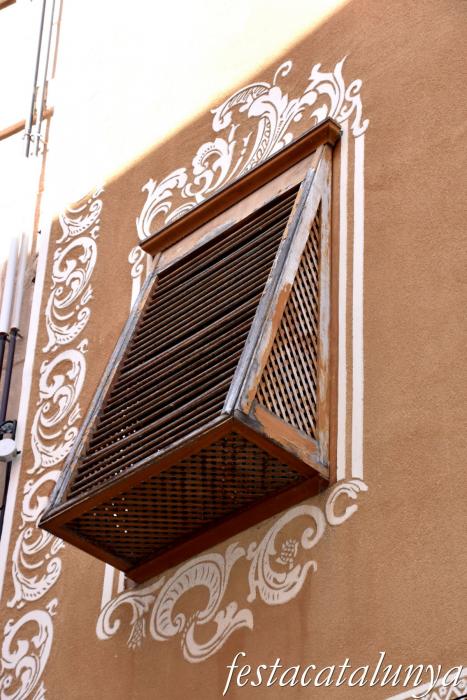 Mataró - Carrer Nou - Casa Bisbe Mas