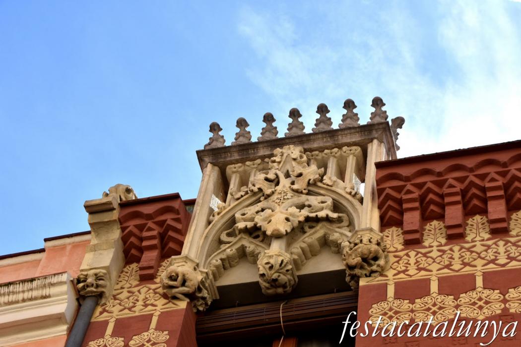 Carrer Nou de Mataró
