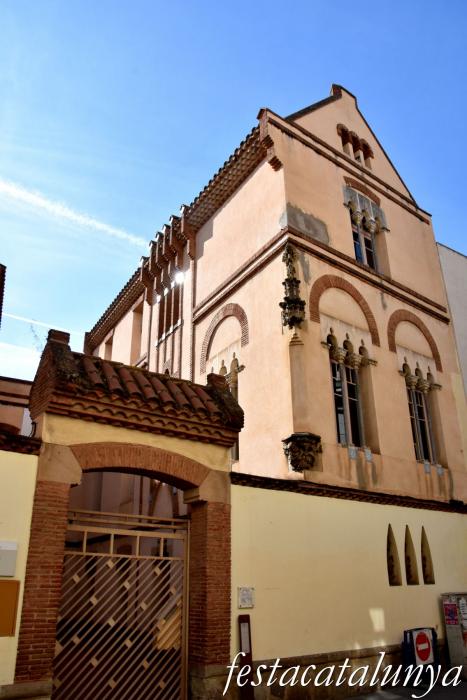 Carrer Sant Josep de Mataró