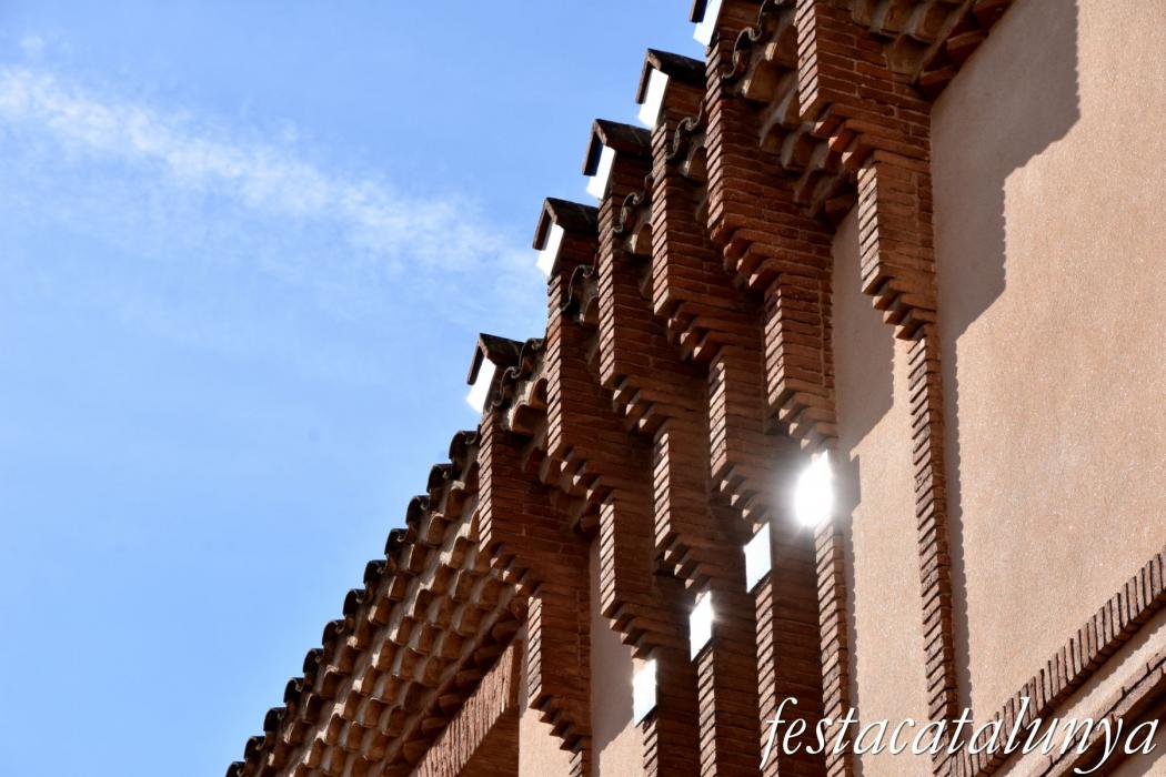 Mataró - Casa Beneficiència