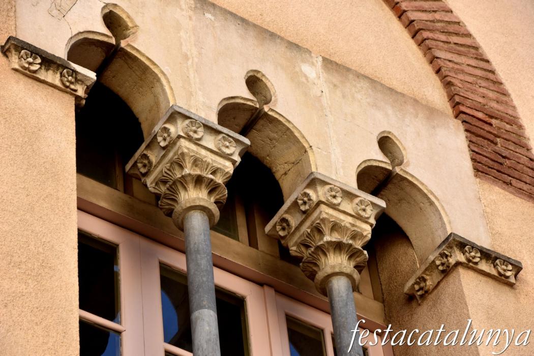 Casa Beneficiència de Mataró