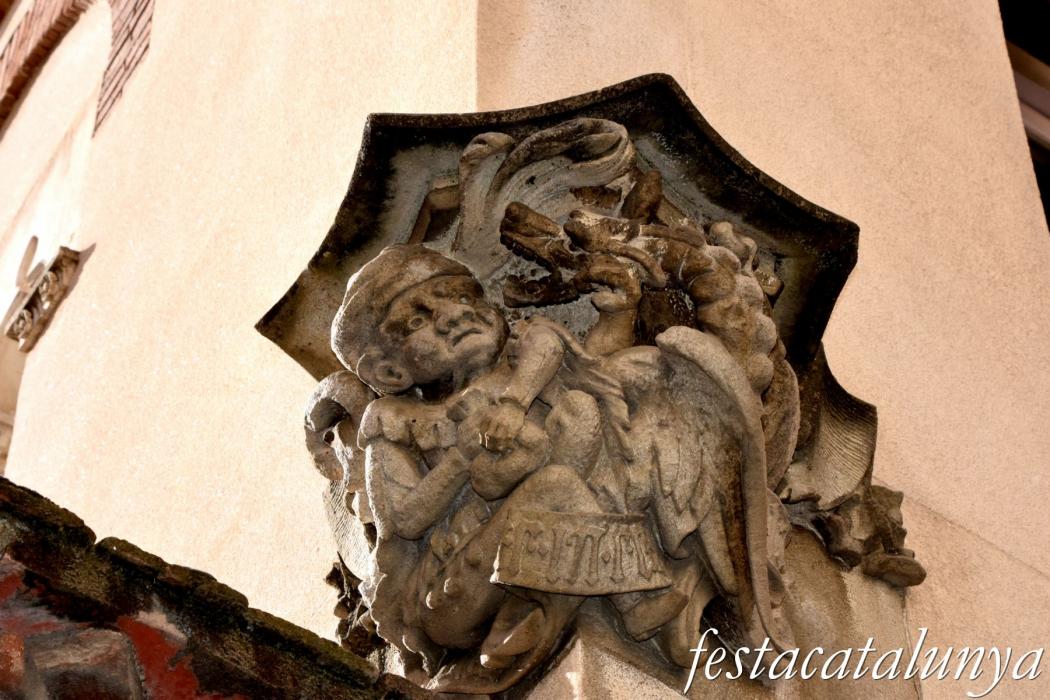 Mataró - Casa Beneficiència