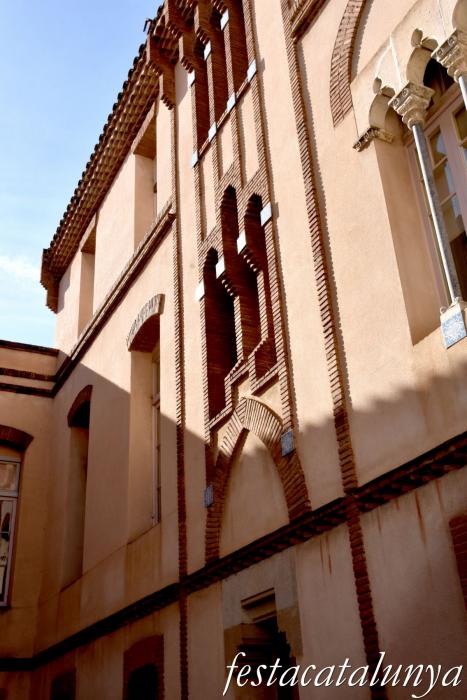 Mataró - Casa Beneficiència