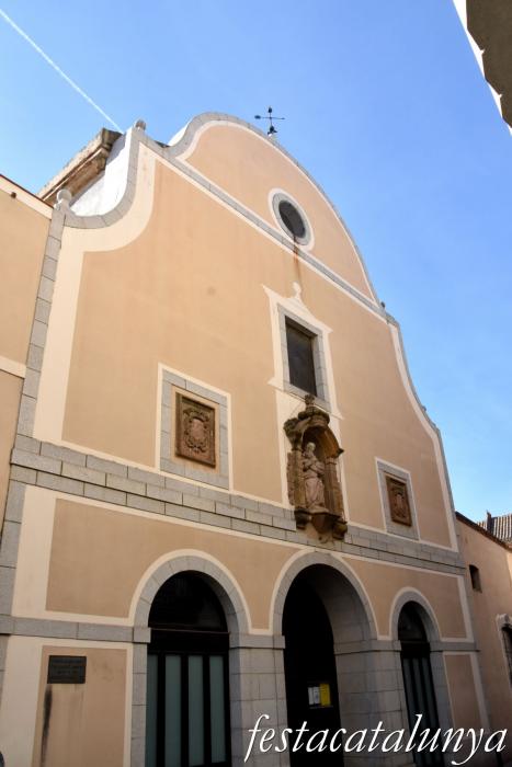 Mataró - Església de Sant Josep