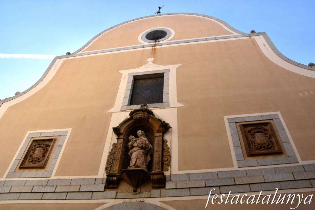 Mataró - Església de Sant Josep