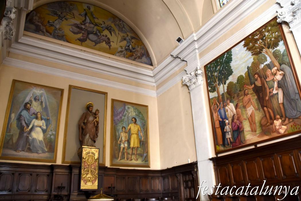 Mataró - Església de Sant Josep