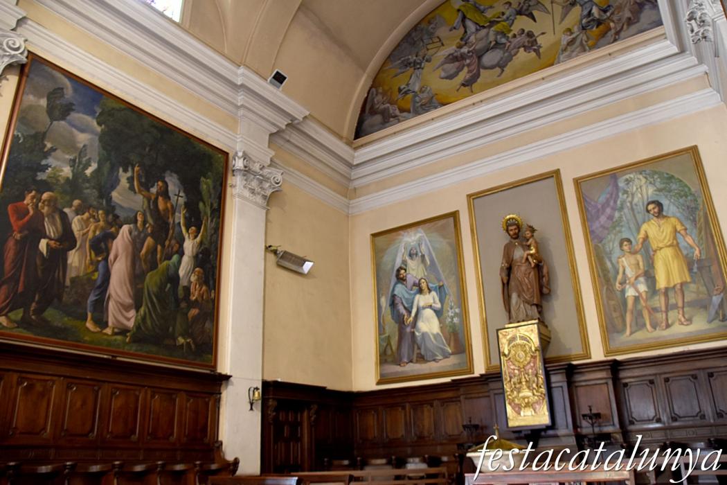 Mataró - Església de Sant Josep