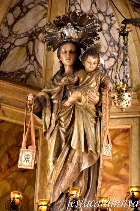 Mataró - Església de Sant Josep