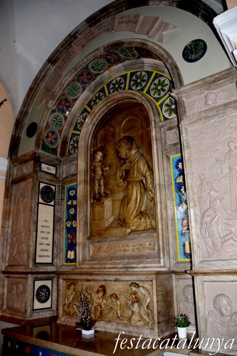 Mataró - Església de Sant Josep