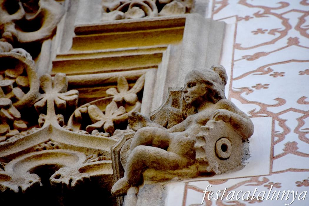 Mataró - Casa Coll i Regàs