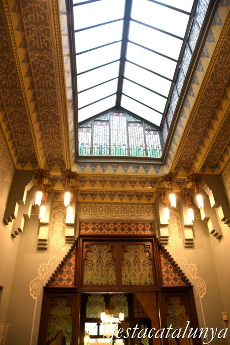 Mataró - Casa Coll i Regàs