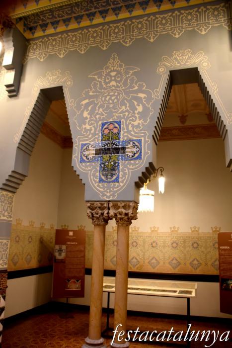 Mataró - Casa Coll i Regàs