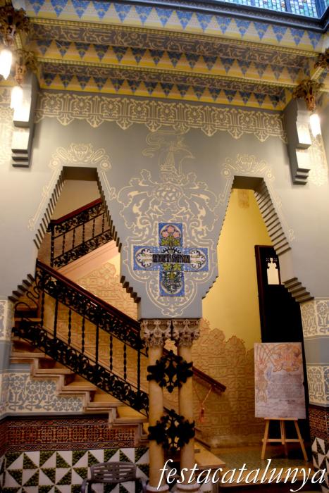 Mataró - Casa Coll i Regàs