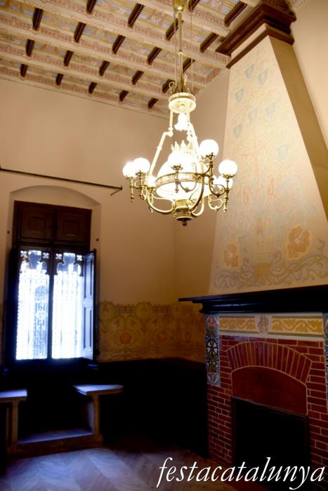 Mataró - Casa Coll i Regàs