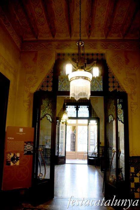 Mataró - Casa Coll i Regàs