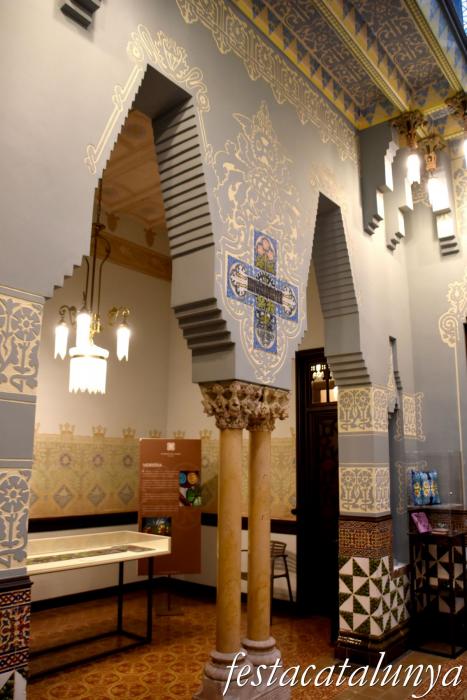 Mataró - Casa Coll i Regàs