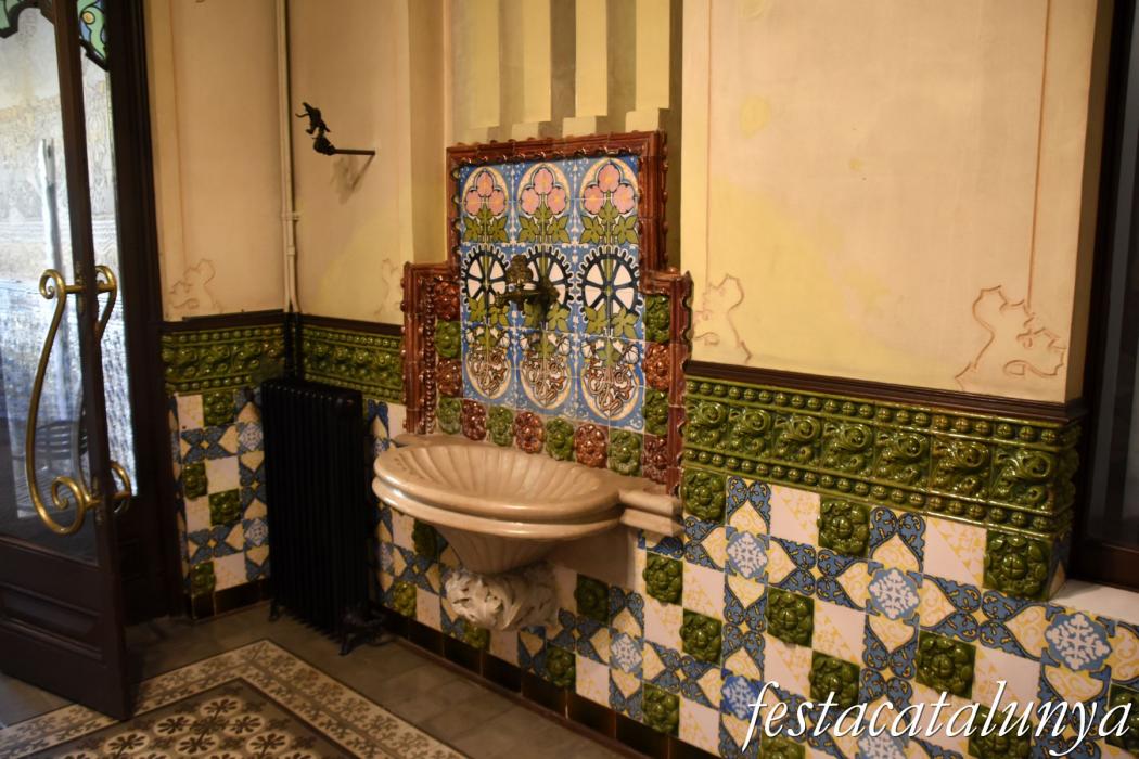 Mataró - Casa Coll i Regàs