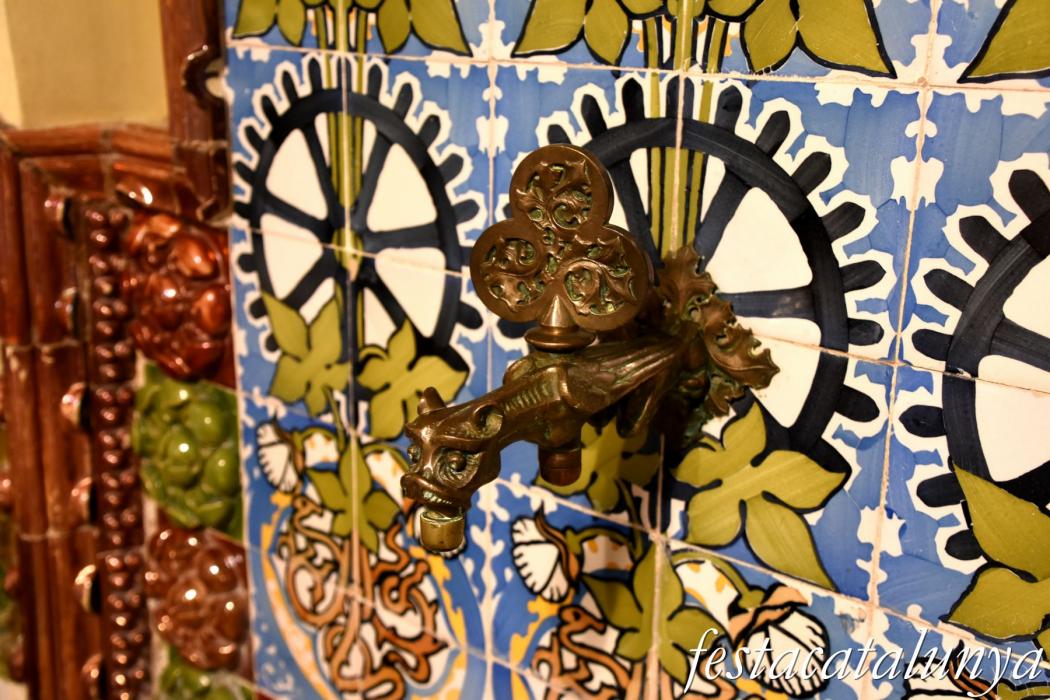 Mataró - Casa Coll i Regàs