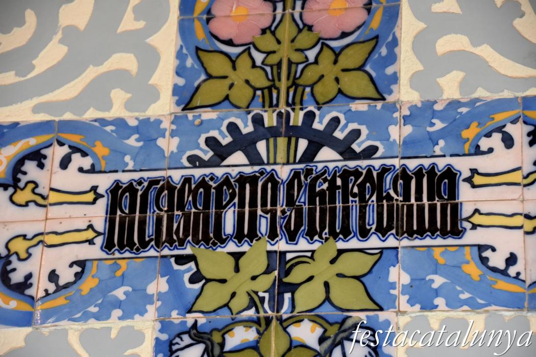 Mataró - Casa Coll i Regàs