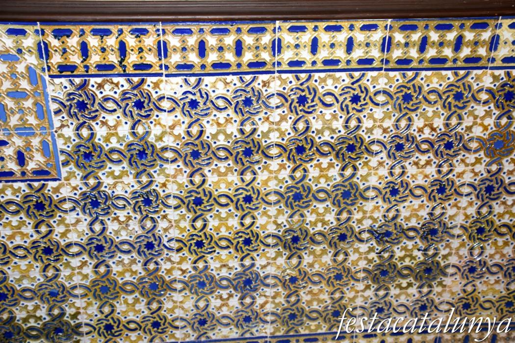 Mataró - Casa Coll i Regàs