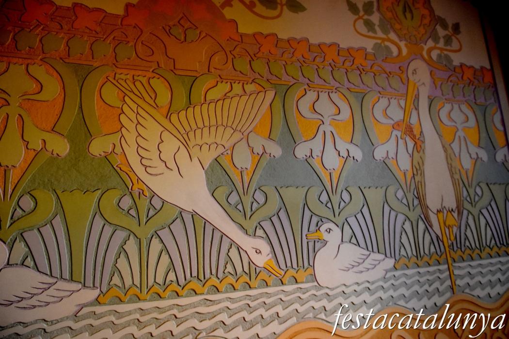 Mataró - Casa Coll i Regàs