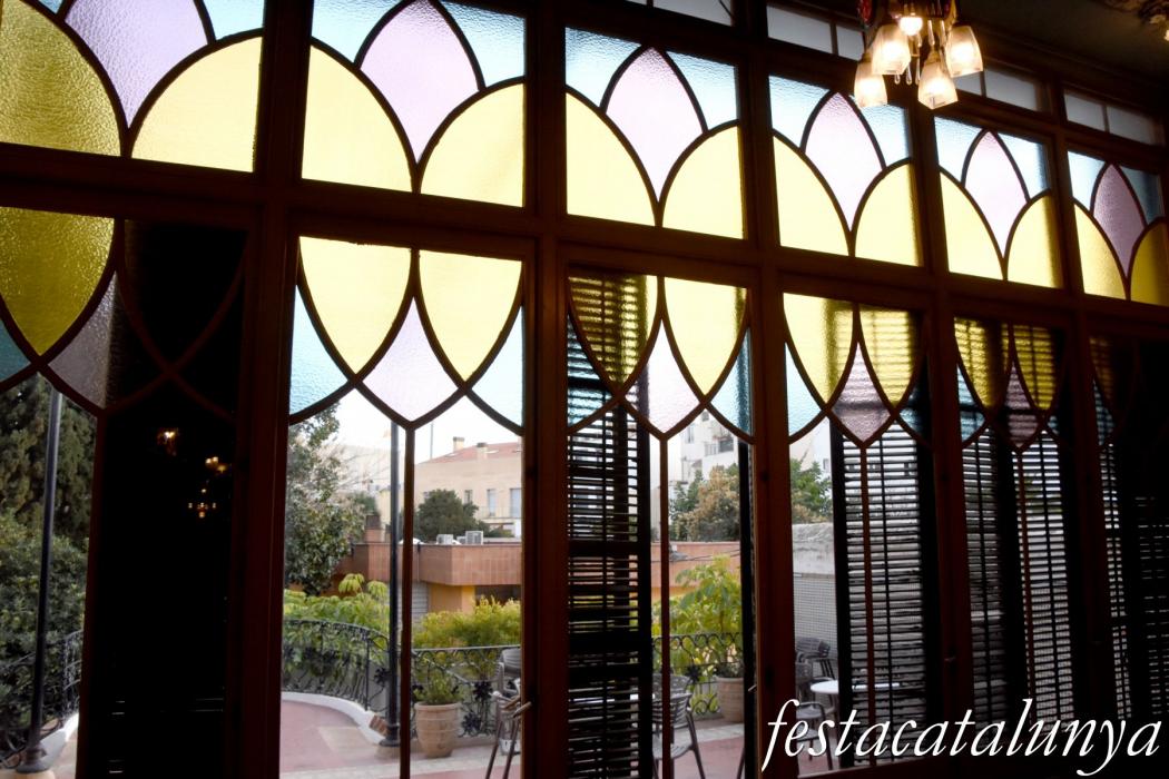 Mataró - Casa Coll i Regàs