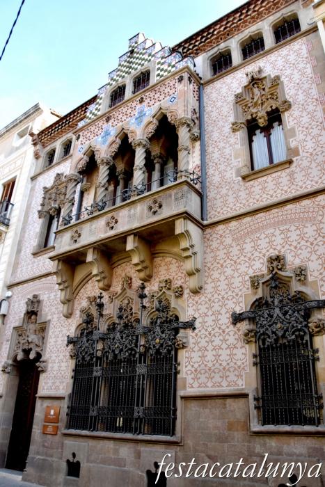 Mataró - Casa Coll i Regàs