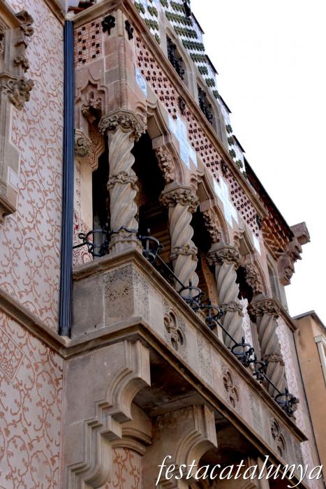 Mataró - Casa Coll i Regàs