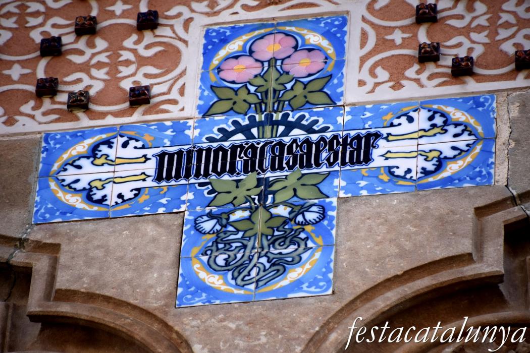 Mataró - Casa Coll i Regàs