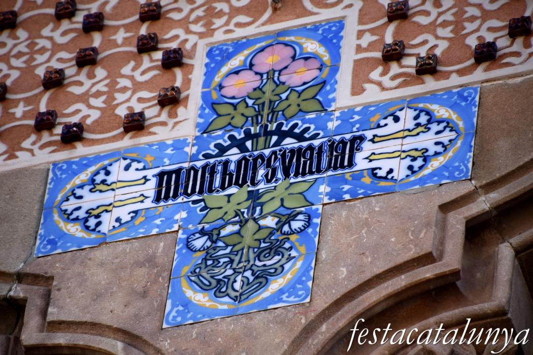 Mataró - Casa Coll i Regàs mataro, casa, coll, regas