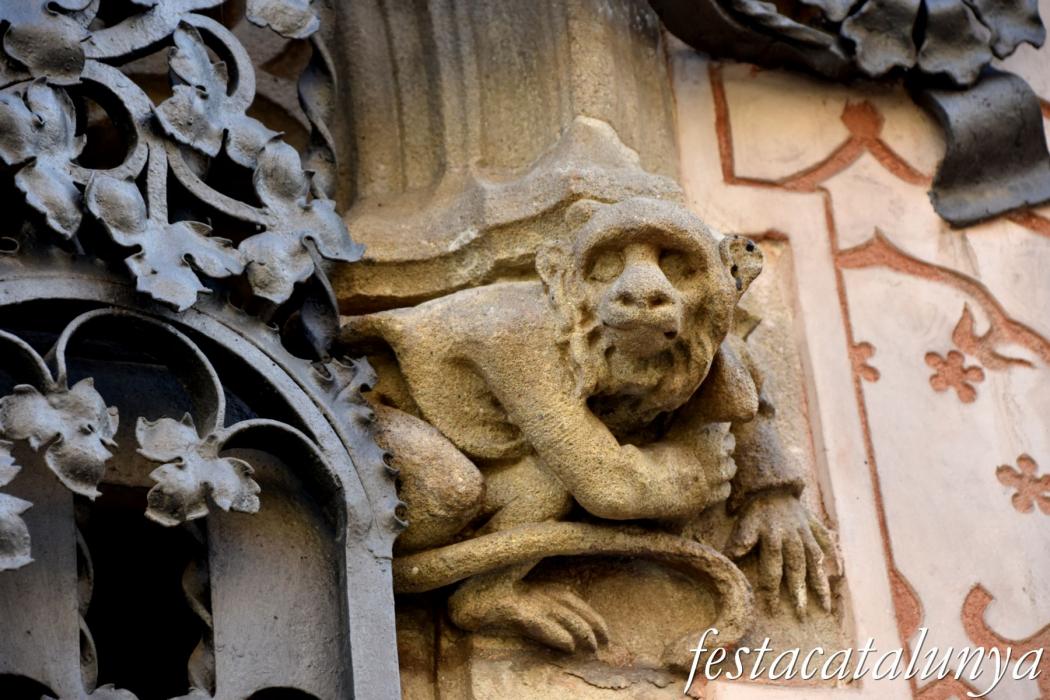 Mataró - Casa Coll i Regàs