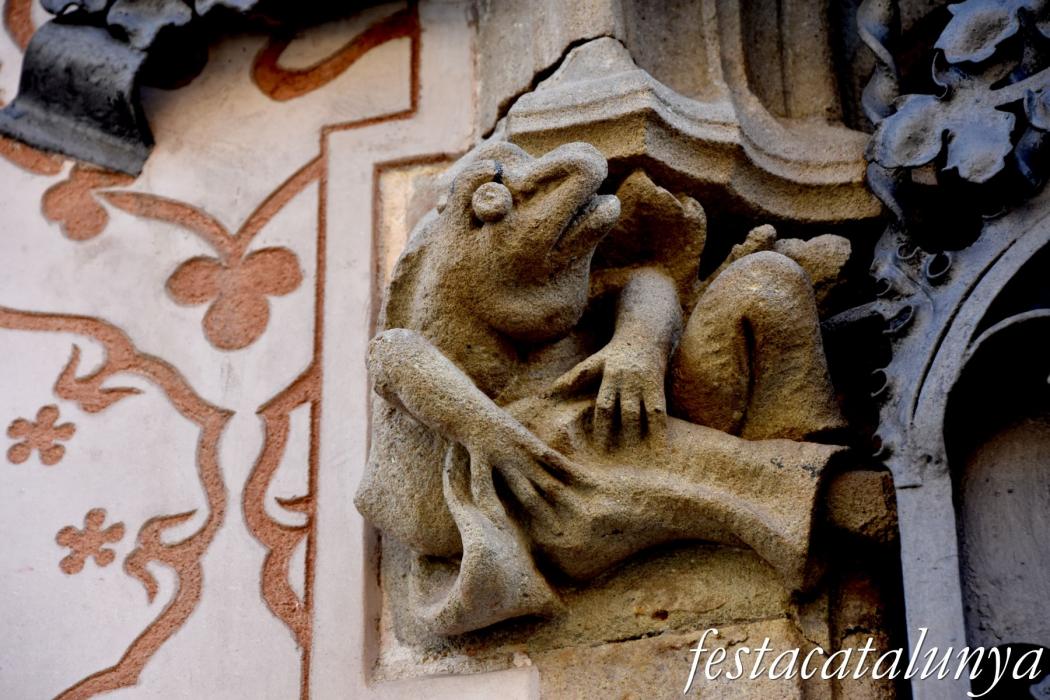 Mataró - Casa Coll i Regàs