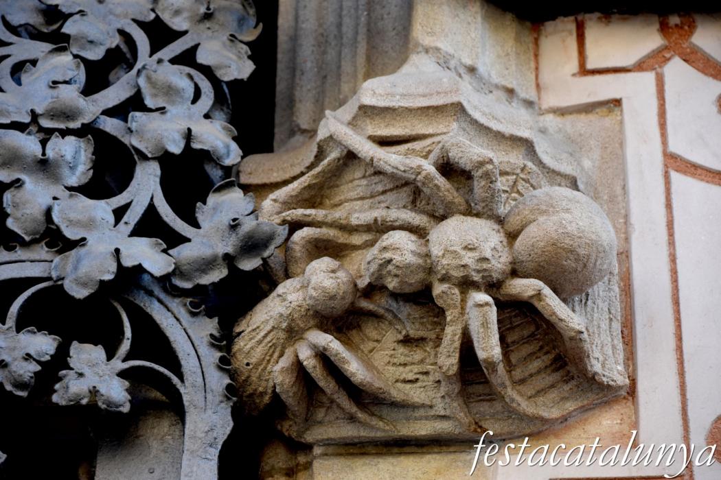 Mataró - Casa Coll i Regàs