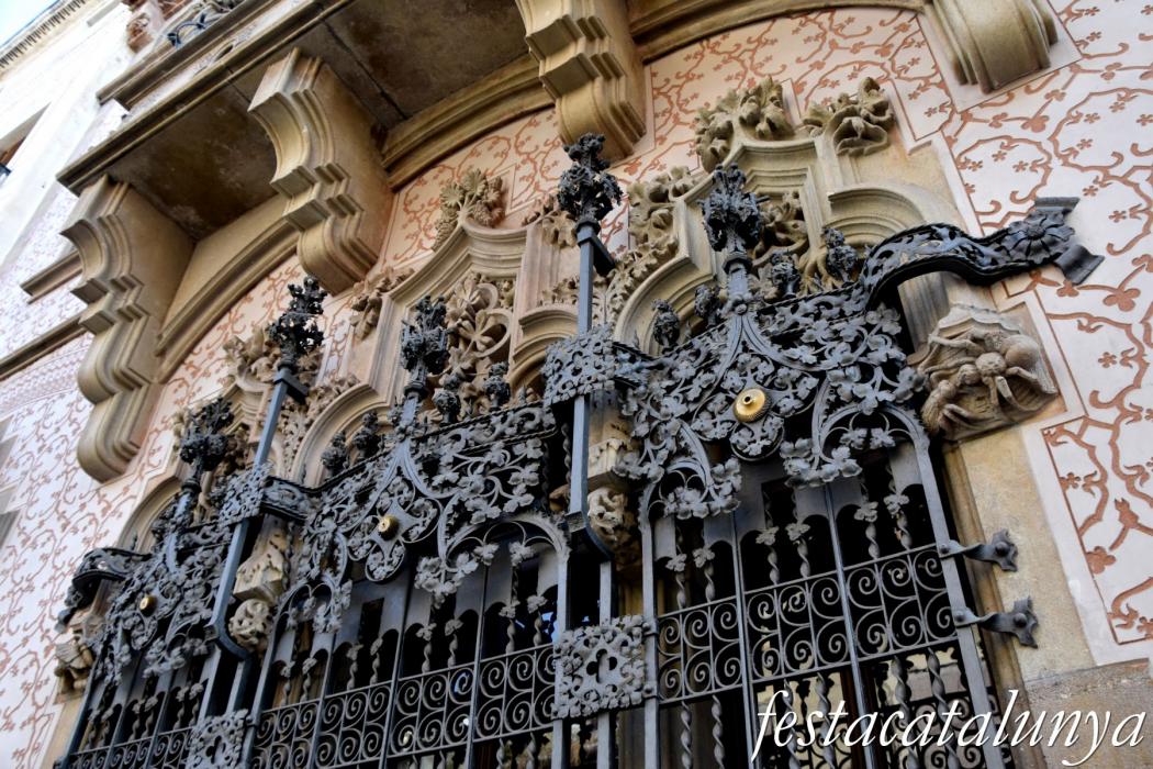 Mataró - Casa Coll i Regàs