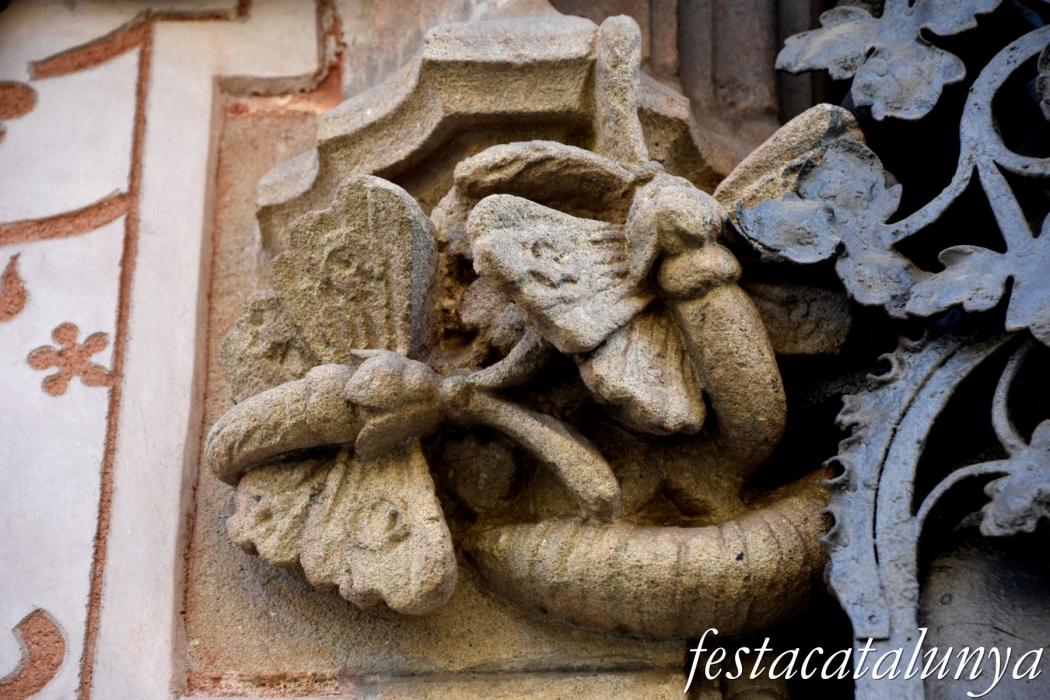 Mataró - Casa Coll i Regàs