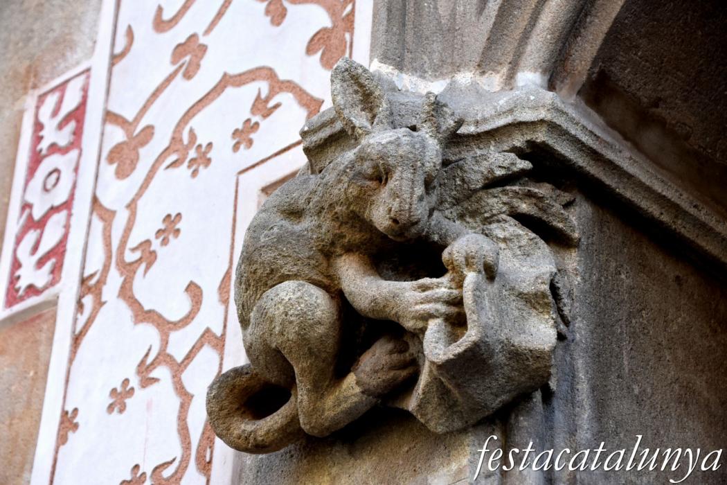Mataró - Casa Coll i Regàs