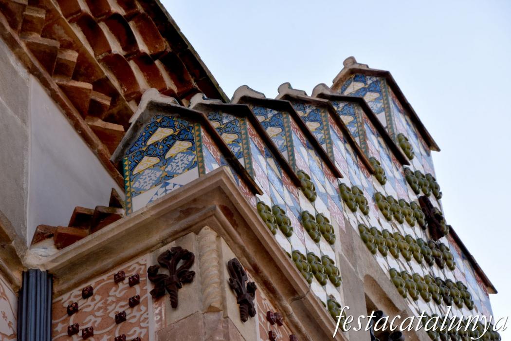 Mataró - Casa Coll i Regàs