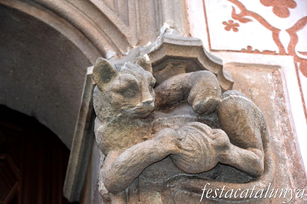 Mataró - Casa Coll i Regàs