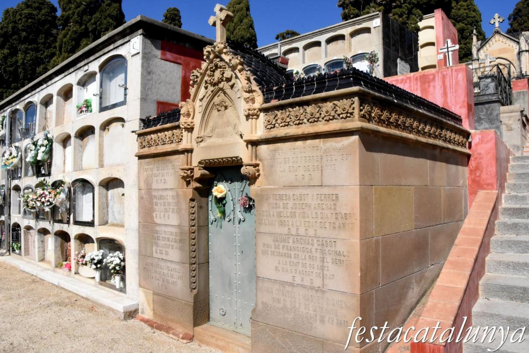 Mataró - Cementiri dels Caputxins