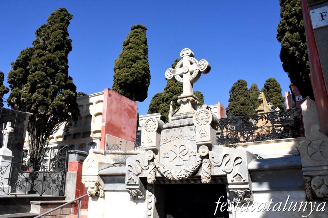 Mataró - Cementiri dels Caputxins