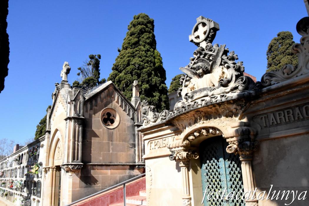 Mataró - Cementiri dels Caputxins