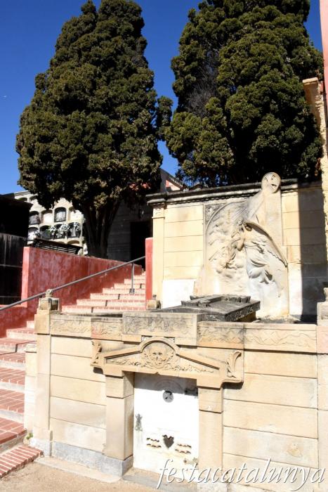 Mataró - Cementiri dels Caputxins