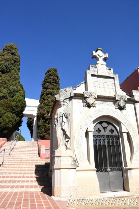 Mataró - Cementiri dels Caputxins