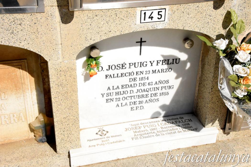 Mataró - Cementiri dels Caputxins