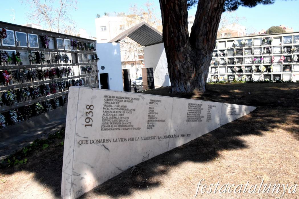 Mataró - Cementiri dels Caputxins