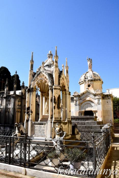 Mataró - Cementiri dels Caputxins