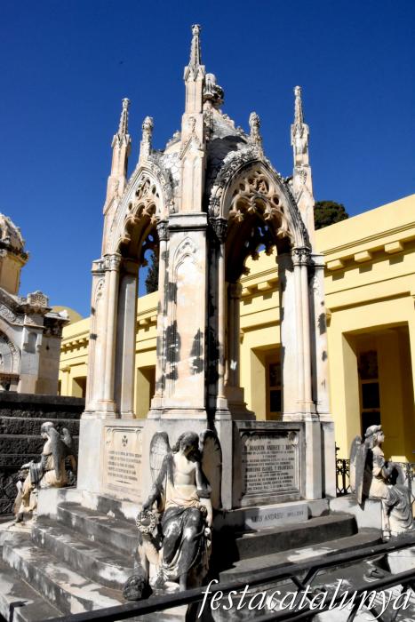 Mataró - Cementiri dels Caputxins