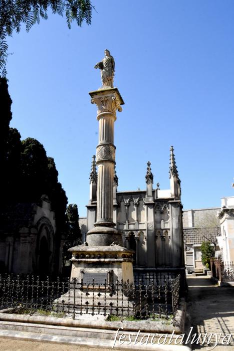 Mataró - Cementiri dels Caputxins