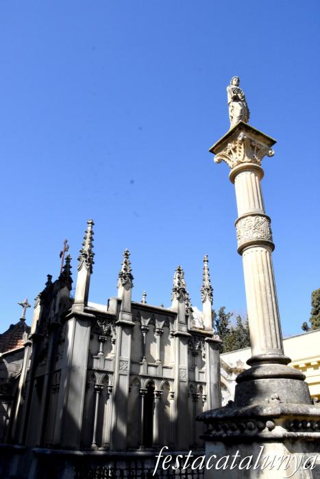Mataró - Cementiri dels Caputxins