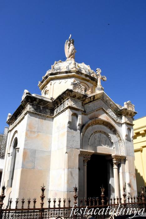 Mataró - Cementiri dels Caputxins